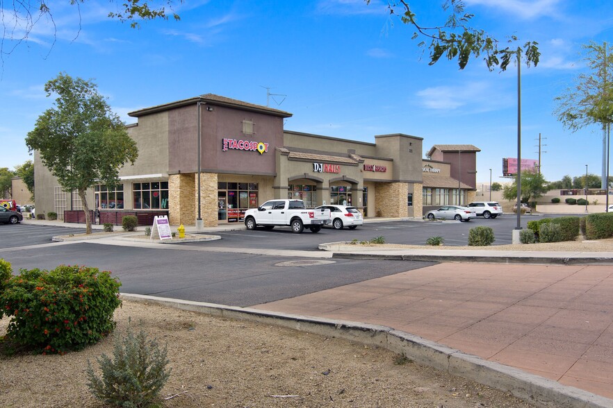 Primary Photo Of 315-325 W Elliot Rd, Tempe Unknown For Lease