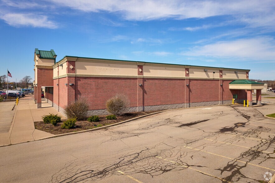 More Photos Of 20-78 Spencerport Rd, Rochester Freestanding For Lease