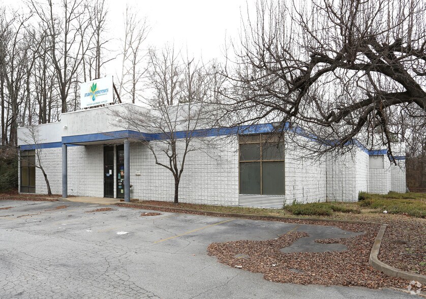 Primary Photo Of 2561 W Point Ave, College Park Warehouse For Sale
