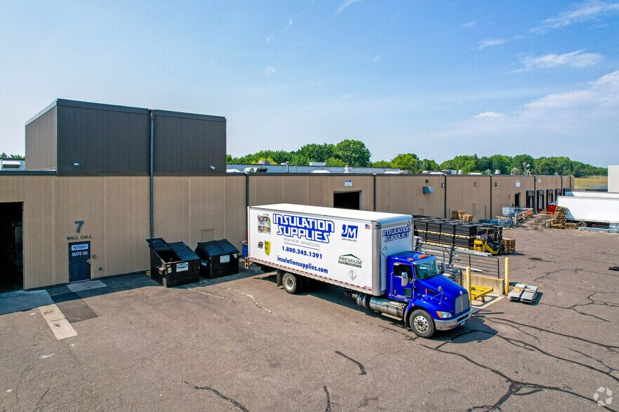 More Photos Of 5121-5125 Winnetka Ave S, New Hope Manufacturing For Lease