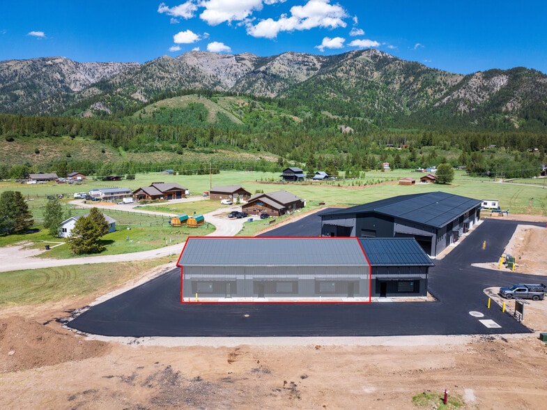 More Photos Of 856 Elkhorn Drive Lot #1 of Alpine Business park, Alpine Warehouse For Sale