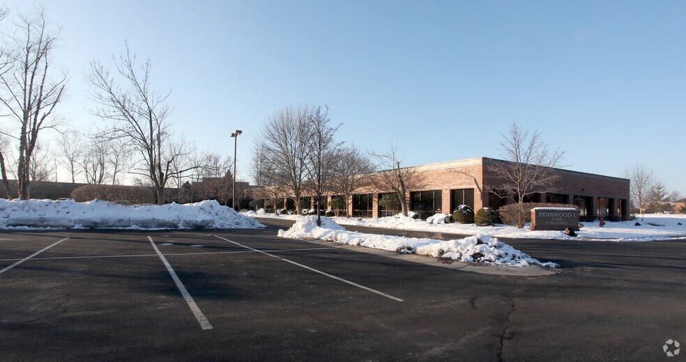More Photos Of 11405 N Pennsylvania St, Carmel Office For Lease