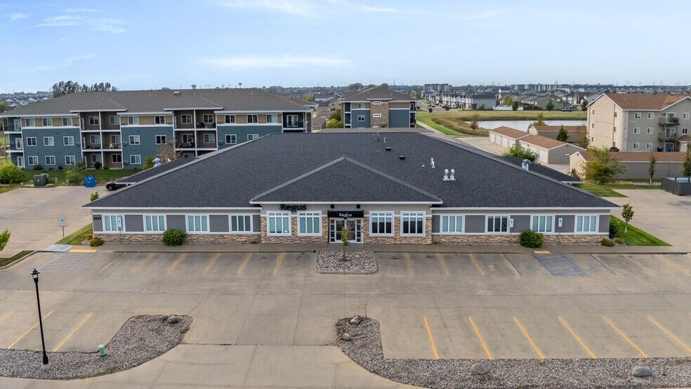 Primary Photo Of 3523 45th St S, Fargo Coworking Space