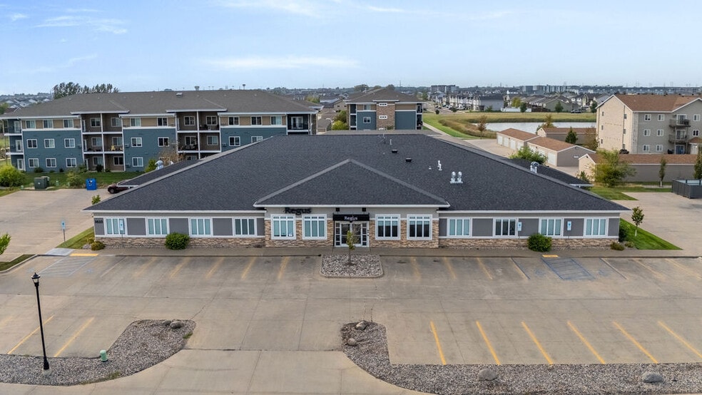 Primary Photo Of 3523 45th St S, Fargo Office For Sale