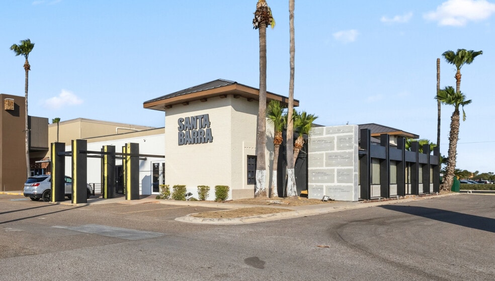 Primary Photo Of 400 W Nolana Ave, McAllen Storefront For Lease