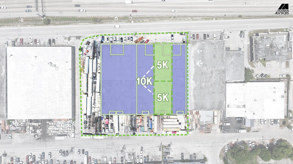 More Photos Of 7435 W 20th Ave, Hialeah Warehouse For Lease