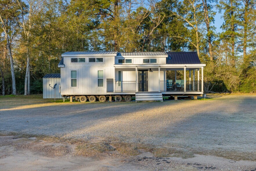 More Photos Of 1985 N FM 356 Rd, Onalaska Industrial For Sale