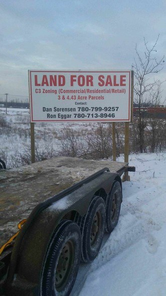 More Photos Of 200-222 Gregoire Dr, Fort McMurray Land For Sale