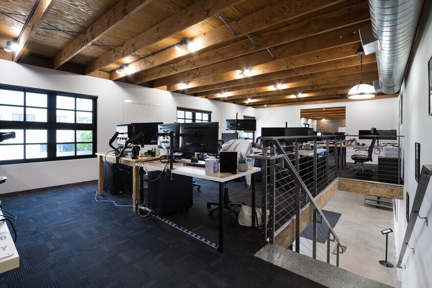 More Photos Of 113-117 Sierra St, El Segundo Loft Creative Space For Lease