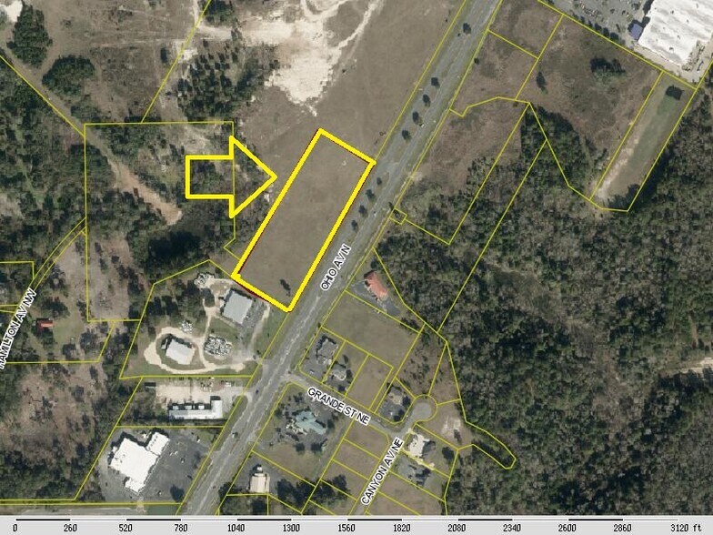 Primary Photo Of Ohio, Live Oak Land For Sale