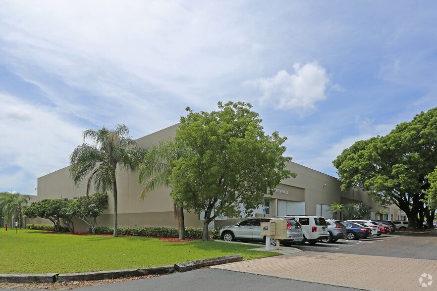 Primary Photo Of 7500-7520 NW 54th St, Miami Warehouse For Lease