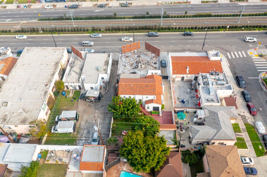 More Photos Of 4847 Crenshaw Blvd, Los Angeles Storefront Retail Residential For Sale