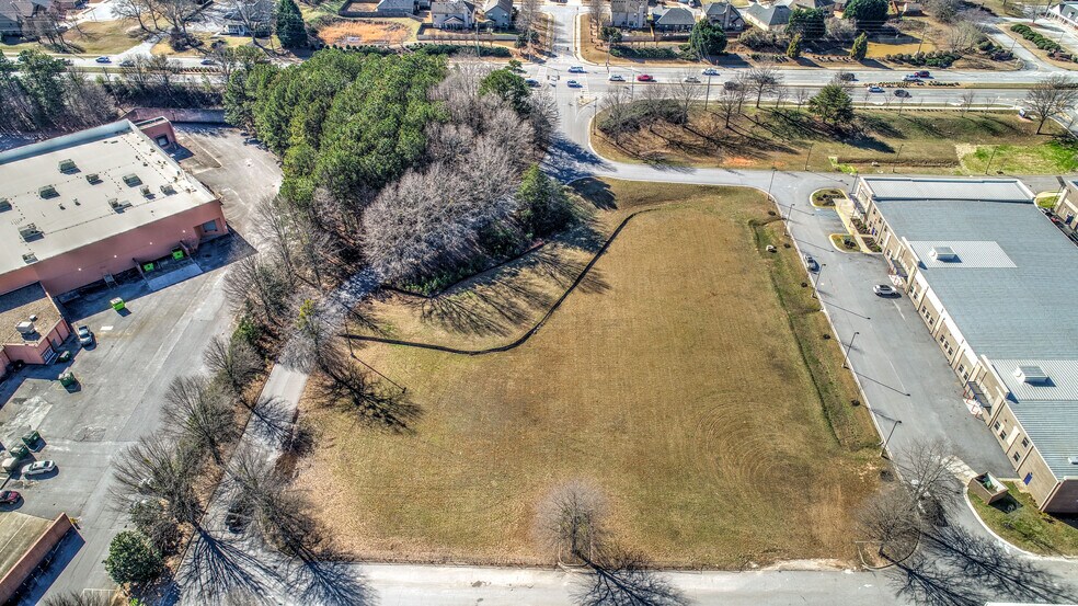 More Photos Of 235 Georgia 314, Fayetteville Land For Lease