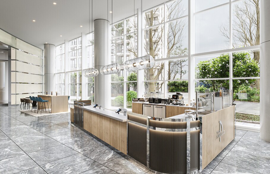 More Photos Of 3455 Peachtree Rd NE, Atlanta Office For Lease