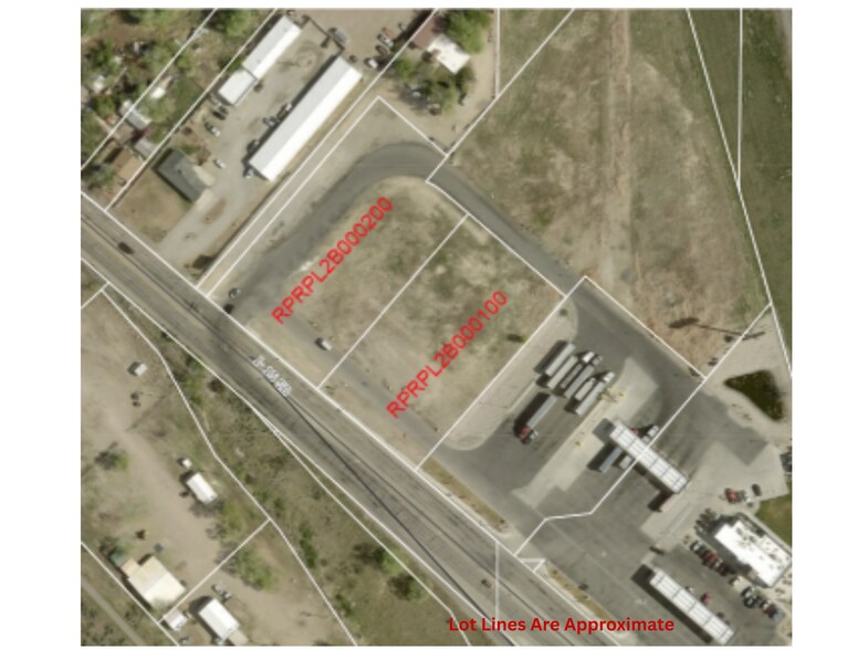 More Photos Of 3300 S 5th Ave, Pocatello Land For Lease