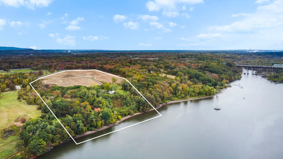 Primary Photo Of 47 Bronk Rd, Selkirk Land For Sale