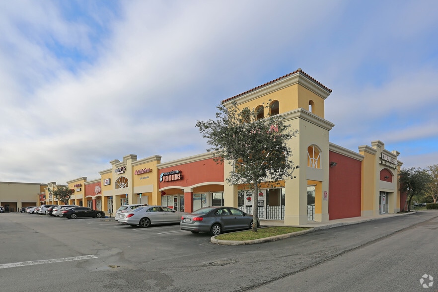 More Photos Of 10750-10834 NW 58th St, Miami General Retail For Lease