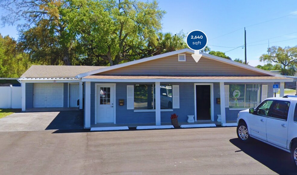 More Photos Of 8136 Washington St, Port Richey Freestanding For Sale