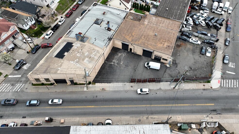 Primary Photo Of 2560 Richmond Ter, Staten Island Service For Sale