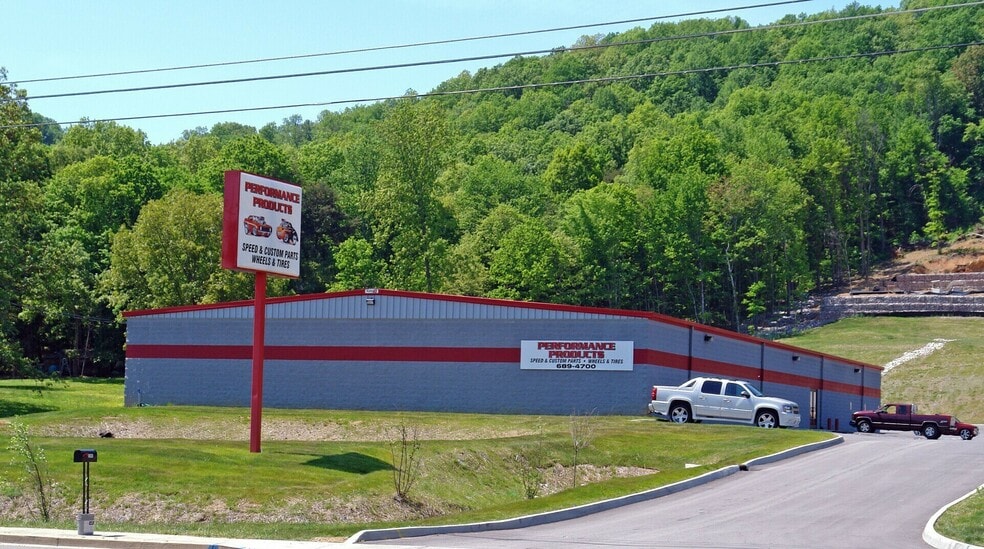 More Photos Of 1345 Callahan Dr, Knoxville Distribution For Sale