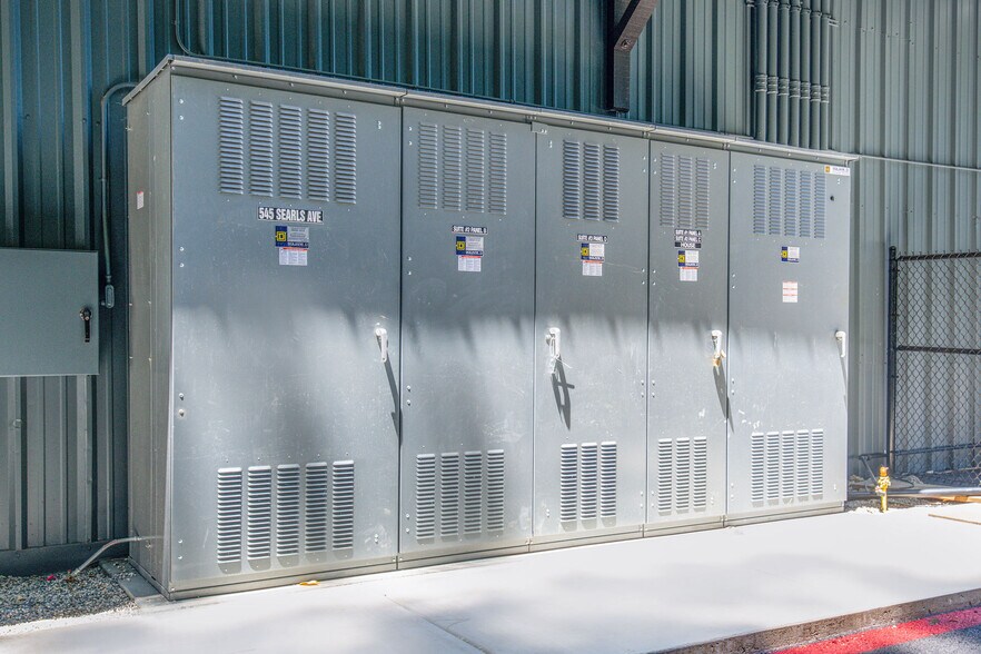 More Photos Of , Nevada City Industrial For Sale