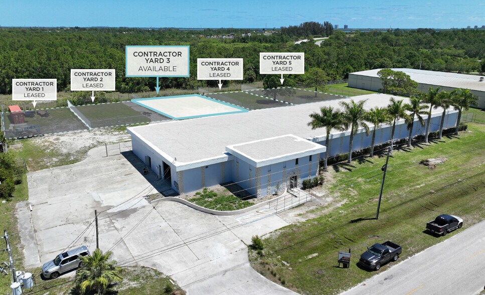 More Photos Of 2700 Industrial Avenue 3, Fort Pierce Manufacturing For Lease