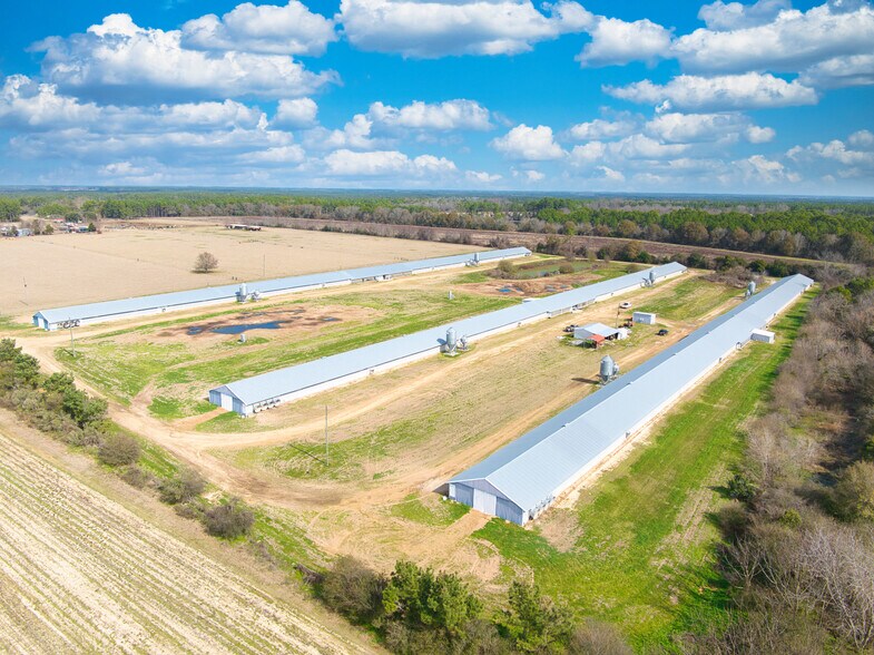 More Photos Of 441 Weaver Rd, Moultrie Land For Sale