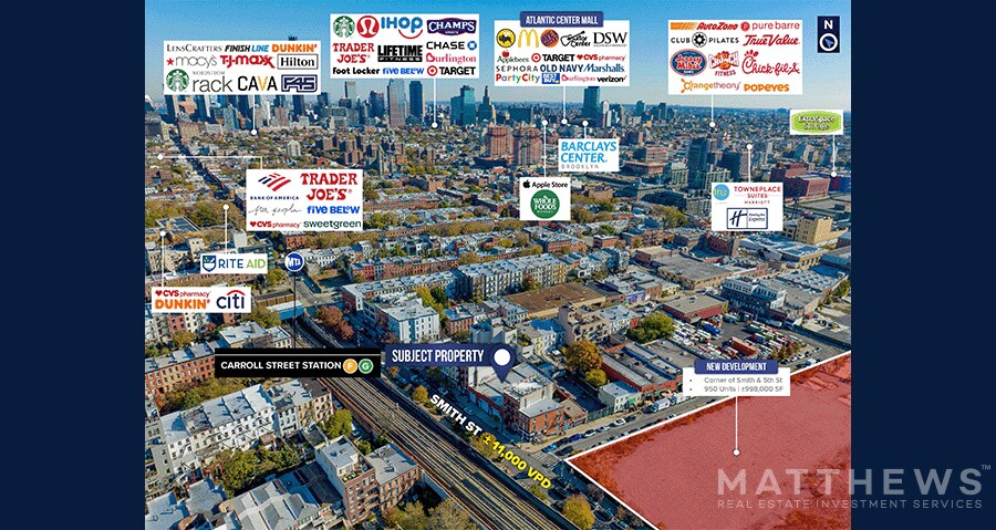 More Photos Of 415-419 Smith St, Brooklyn Service For Sale