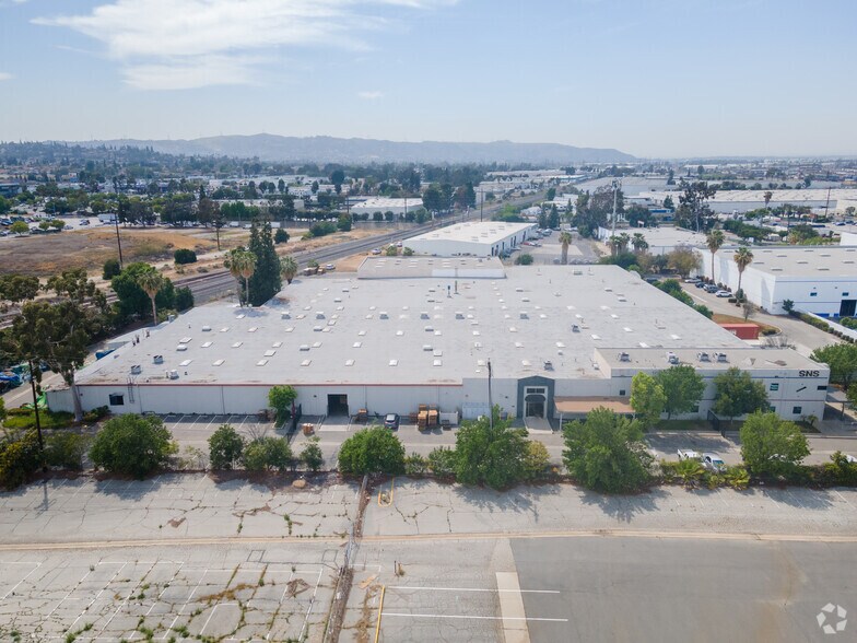 More Photos Of 17300 Railroad St, City of Industry Warehouse For Lease