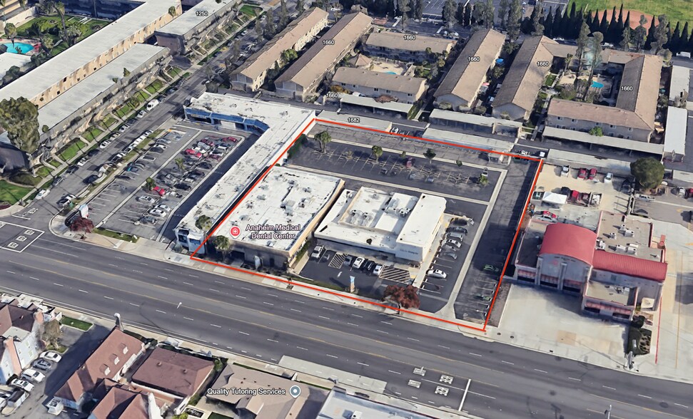 Primary Photo Of , Anaheim Office For Sale