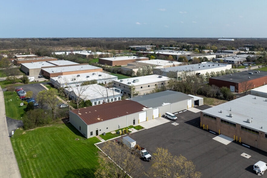More Photos Of 28041 N Bradley Rd, Lake Forest Warehouse For Sale