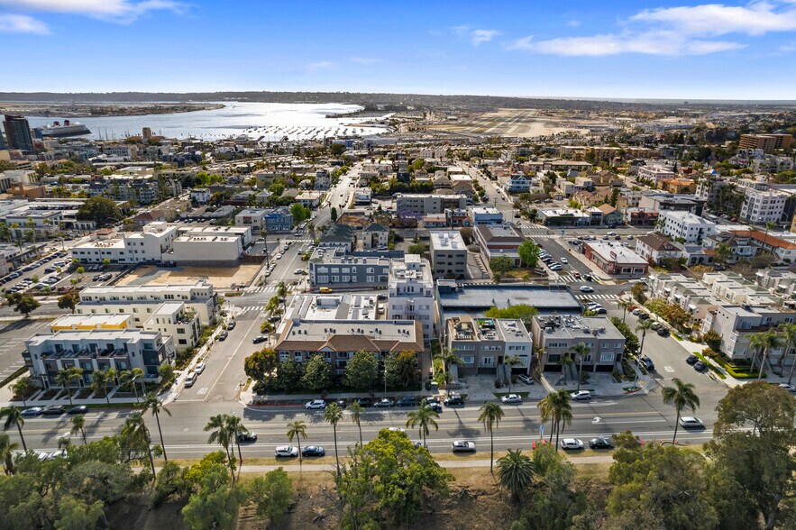 More Photos Of 2164 2nd Ave, San Diego Apartments For Sale