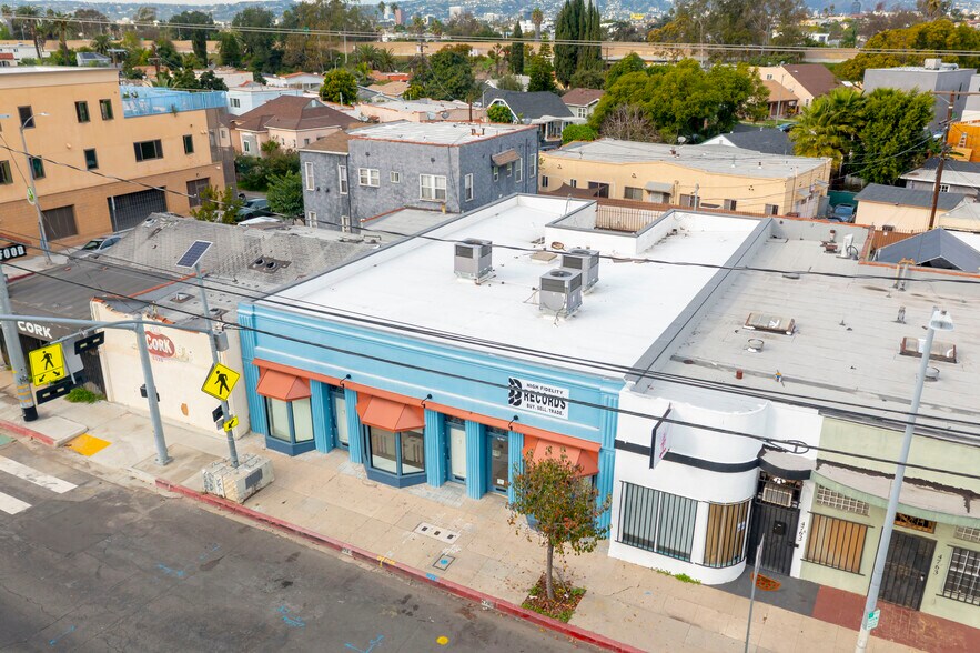 More Photos Of 4765 W Adams Blvd, Los Angeles Storefront For Sale
