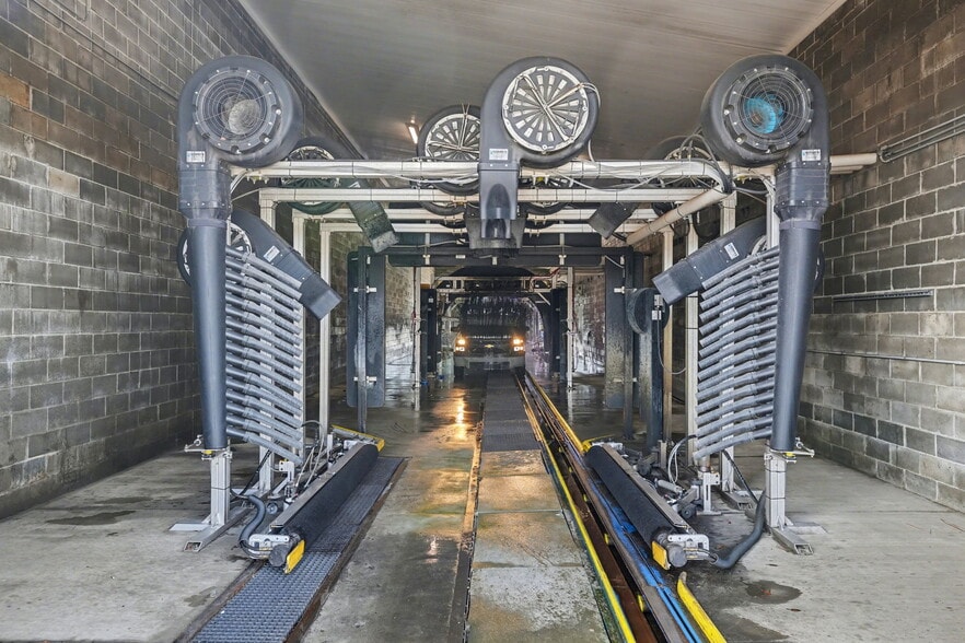 More Photos Of 1220 US Highway 80 E, Pooler Carwash For Sale