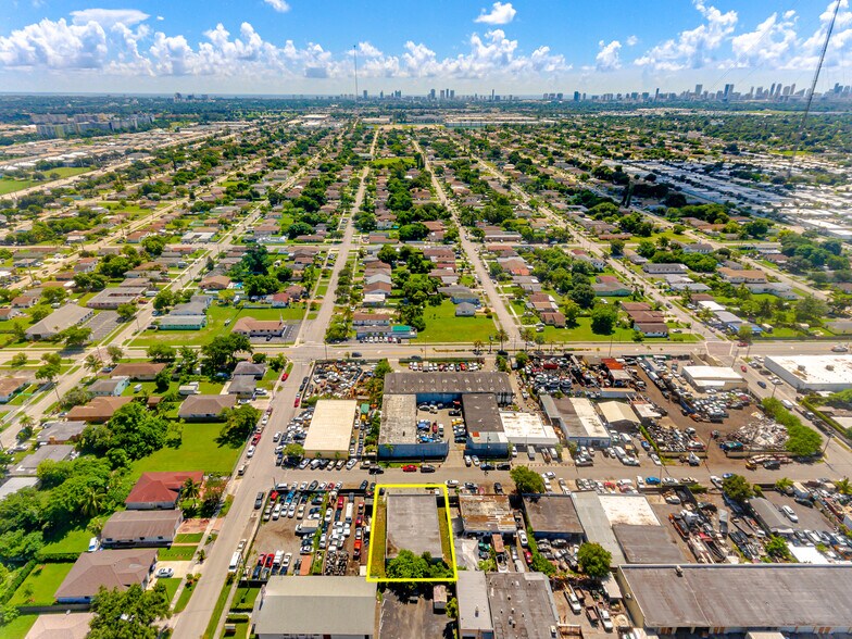 More Photos Of 2130 SW 56th Ter, West Park Warehouse For Lease