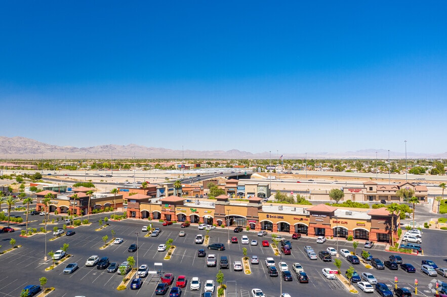 More Photos Of 7131-7171 W Craig Rd, Las Vegas Unknown For Lease