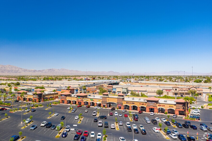More Photos Of 7131-7171 W Craig Rd, Las Vegas Unknown For Lease