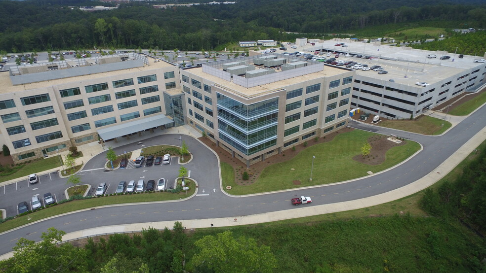 Primary Photo Of 470 Northside Cherokee Blvd, Canton Coworking Space