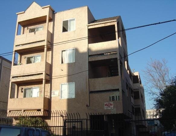 More Photos Of 1811 W 5th St, Los Angeles Apartments For Sale