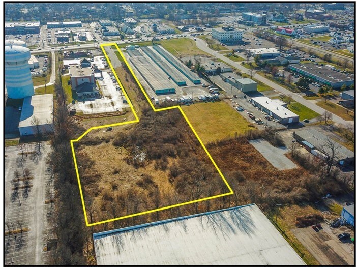 More Photos Of 150 Chris Perry Ln, Columbus Land For Lease