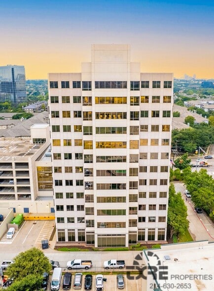 More Photos Of 12400 Coit Rd, Dallas Office For Lease