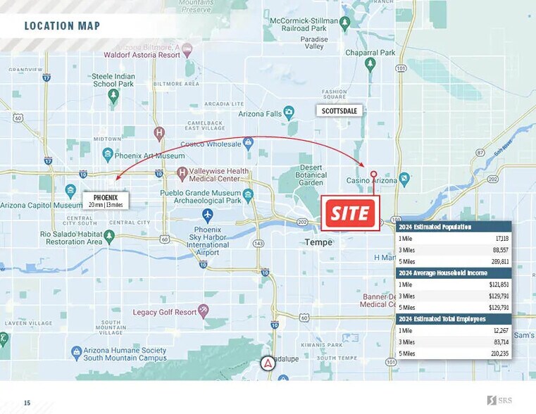 More Photos Of 1375 N Hayden Rd, Scottsdale Research And Development For Sale