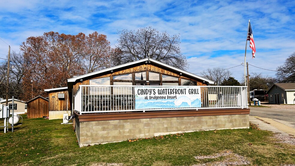 More Photos Of 13947 Reel Ln, Madill Marina For Sale