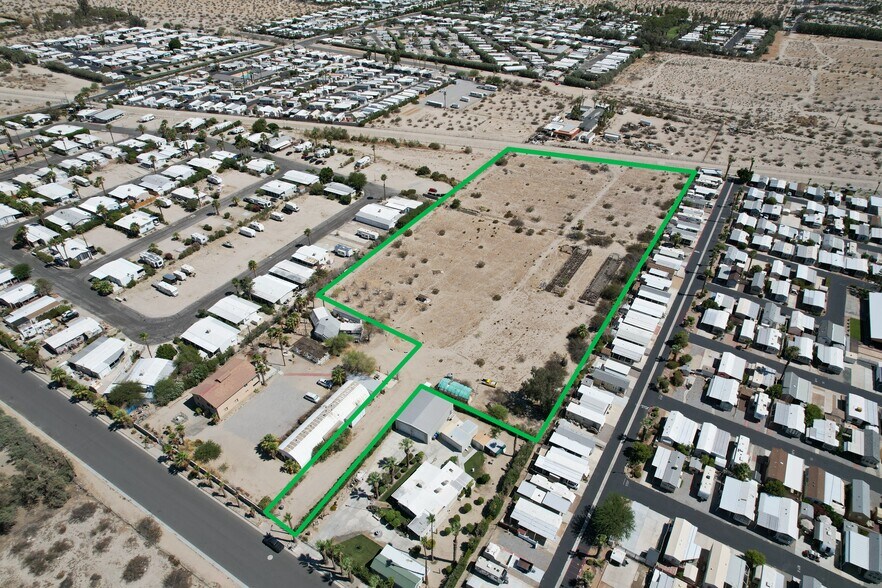 More Photos Of 5.19 Acres On Aurora Rd, Desert Hot Springs Land For Sale