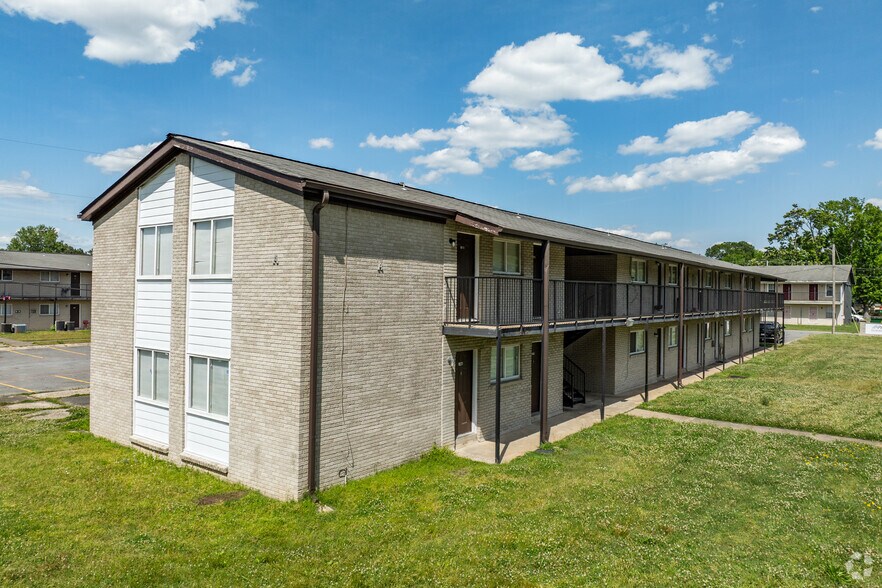 More Photos Of 5201 Geyer Springs Rd, Little Rock Apartments For Sale