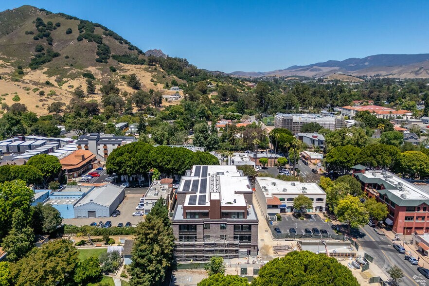 More Photos Of 581 Higuera St, San Luis Obispo Apartments For Lease