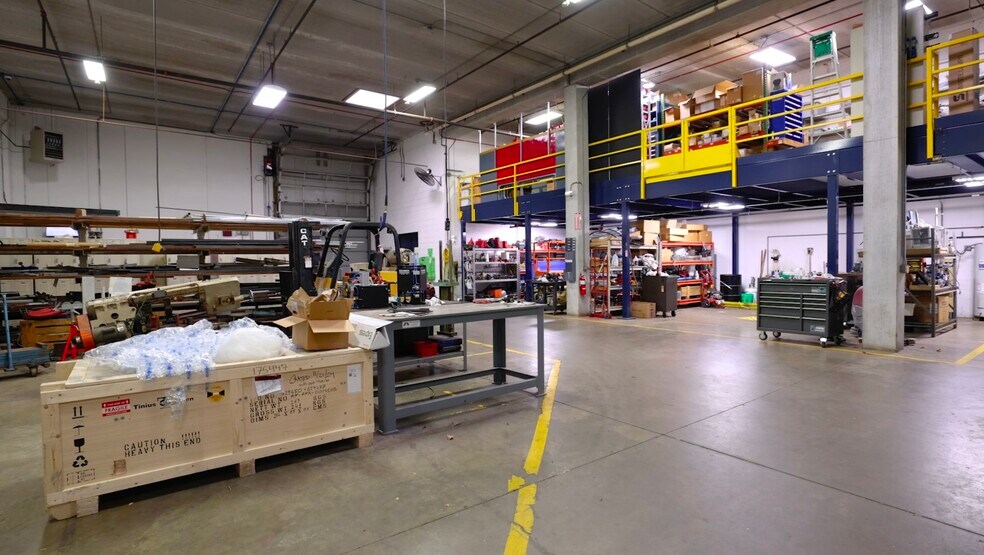 Primary Photo Of 110 Lincoln St, Johnson Creek Manufacturing For Sale