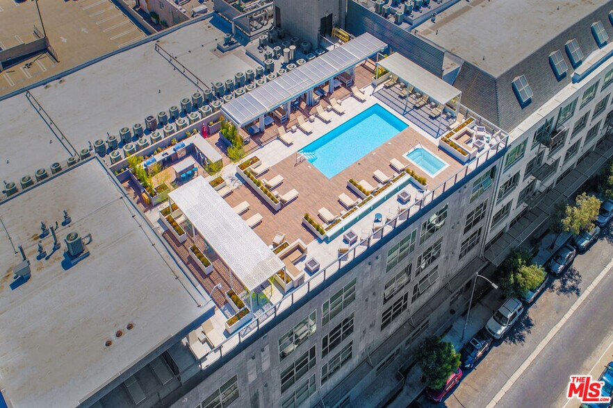 More Photos Of 500-530 S Hewitt St, Los Angeles Apartments For Sale