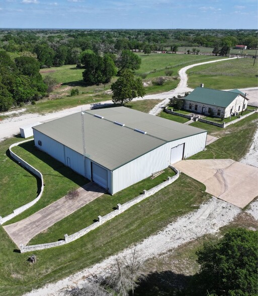 More Photos Of 7081 Old Reliance Rd, Bryan Industrial For Lease