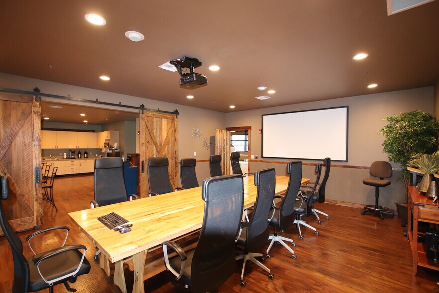 More Photos Of 450 SW Powerhouse Dr, Bend Storefront For Lease